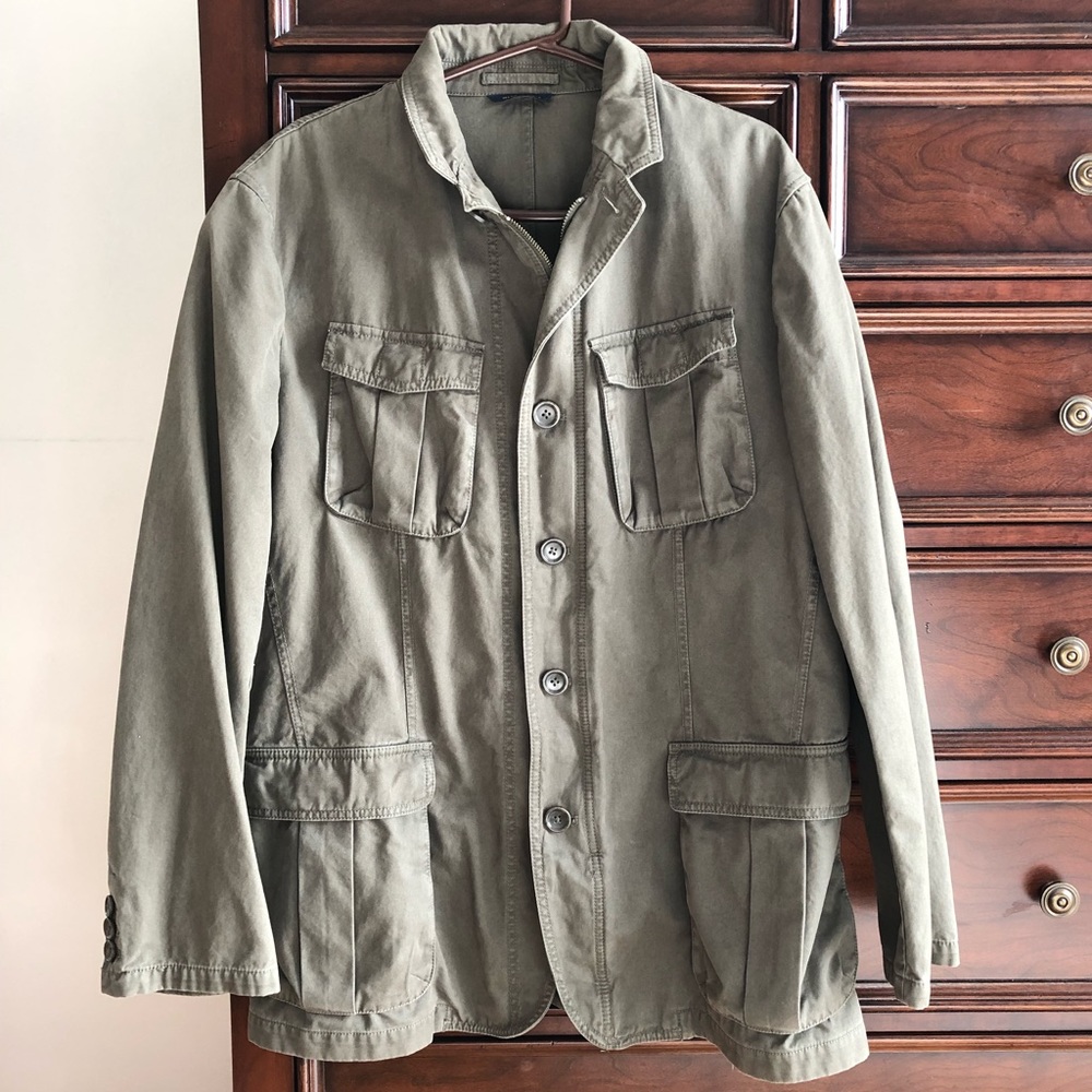 New without tags Banana Republic field jacket